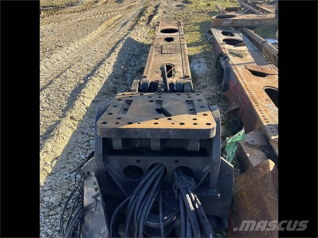 Ponsse Buffalo Other components