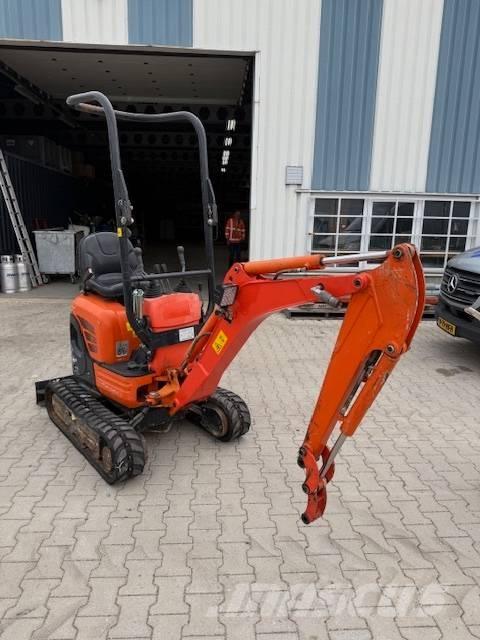 Kubota U 10-3 Mini excavators < 7t