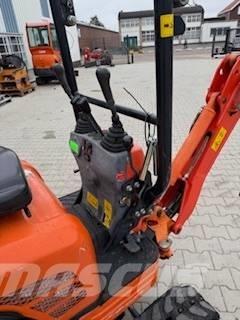 Kubota U 10-3 Mini excavators < 7t