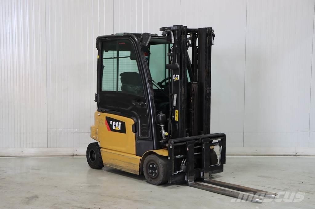 CAT EP16ACN Electric forklift trucks