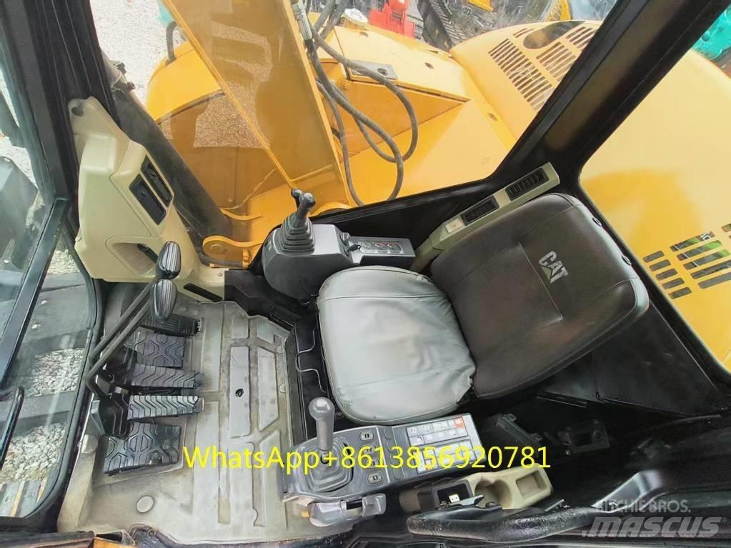 CAT 308 CR Mini excavators < 7t