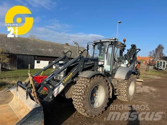 Lännen 8600 K TLB's