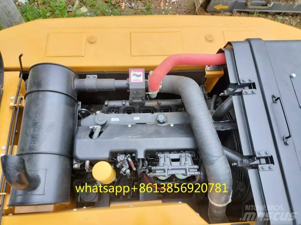 Sany SY 245 H Midi excavators  7t - 12t