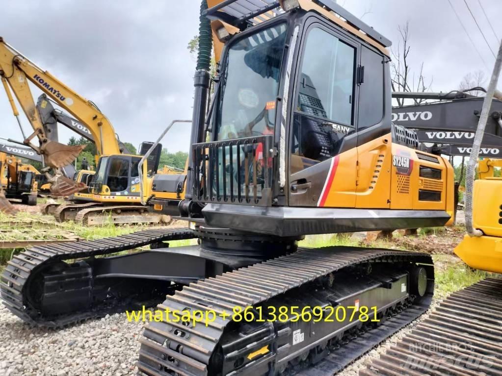 Sany SY 245 H Midi excavators  7t - 12t