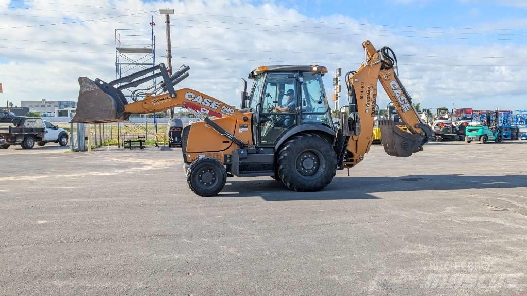 CASE 580 SN TLB's