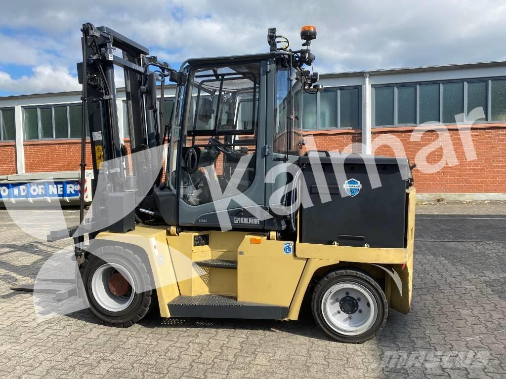 Kalmar ECG55-6 Electric forklift trucks