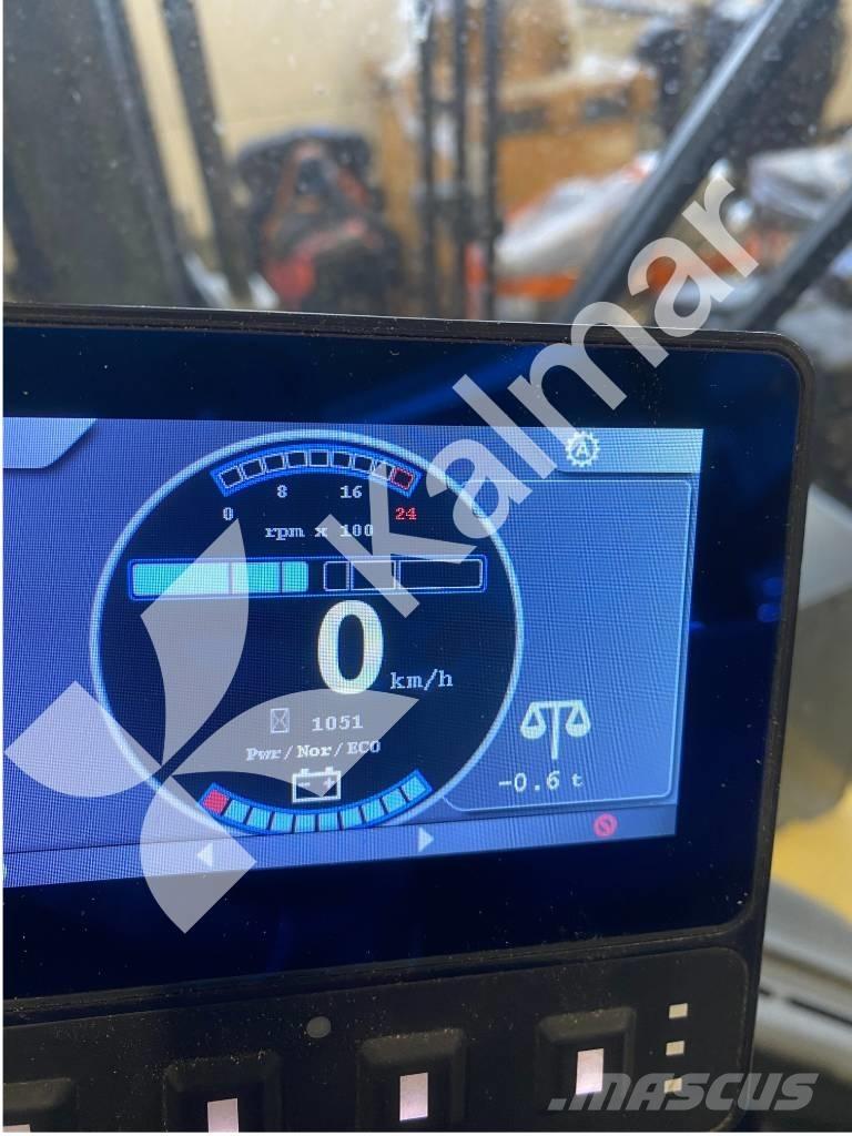 Kalmar ECG55-6 Electric forklift trucks