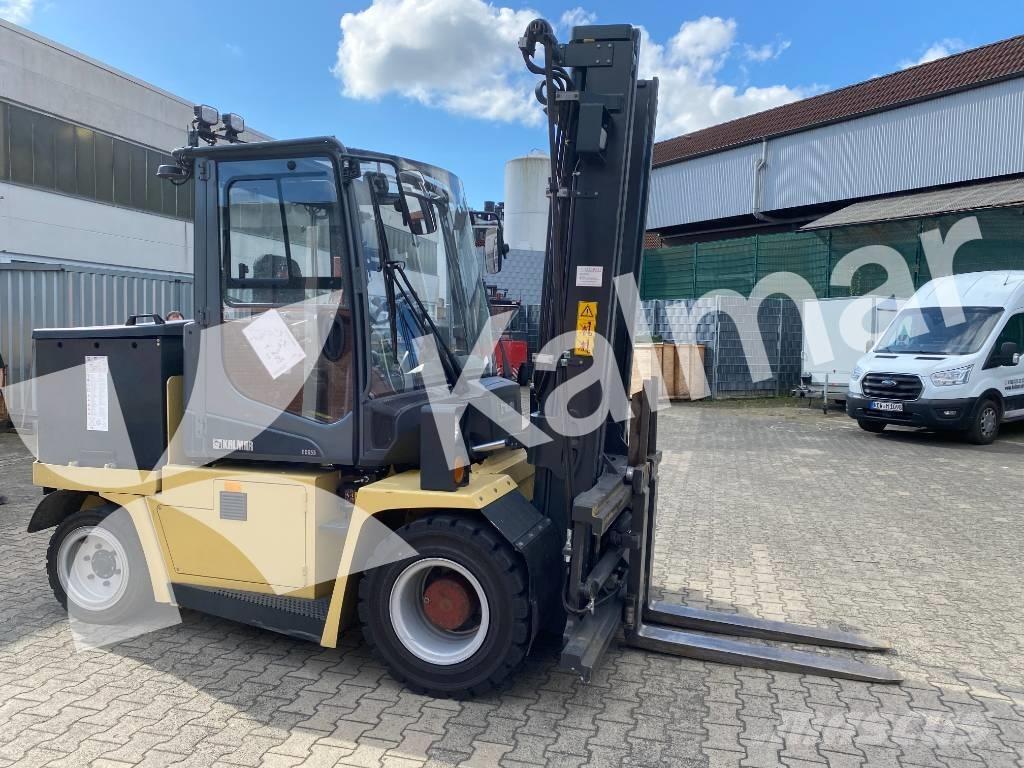 Kalmar ECG55-6 Electric forklift trucks