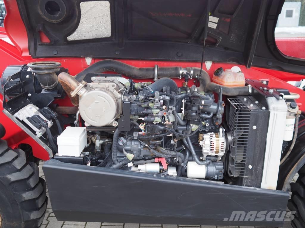 Manitou MT 625 H Telescopic handlers