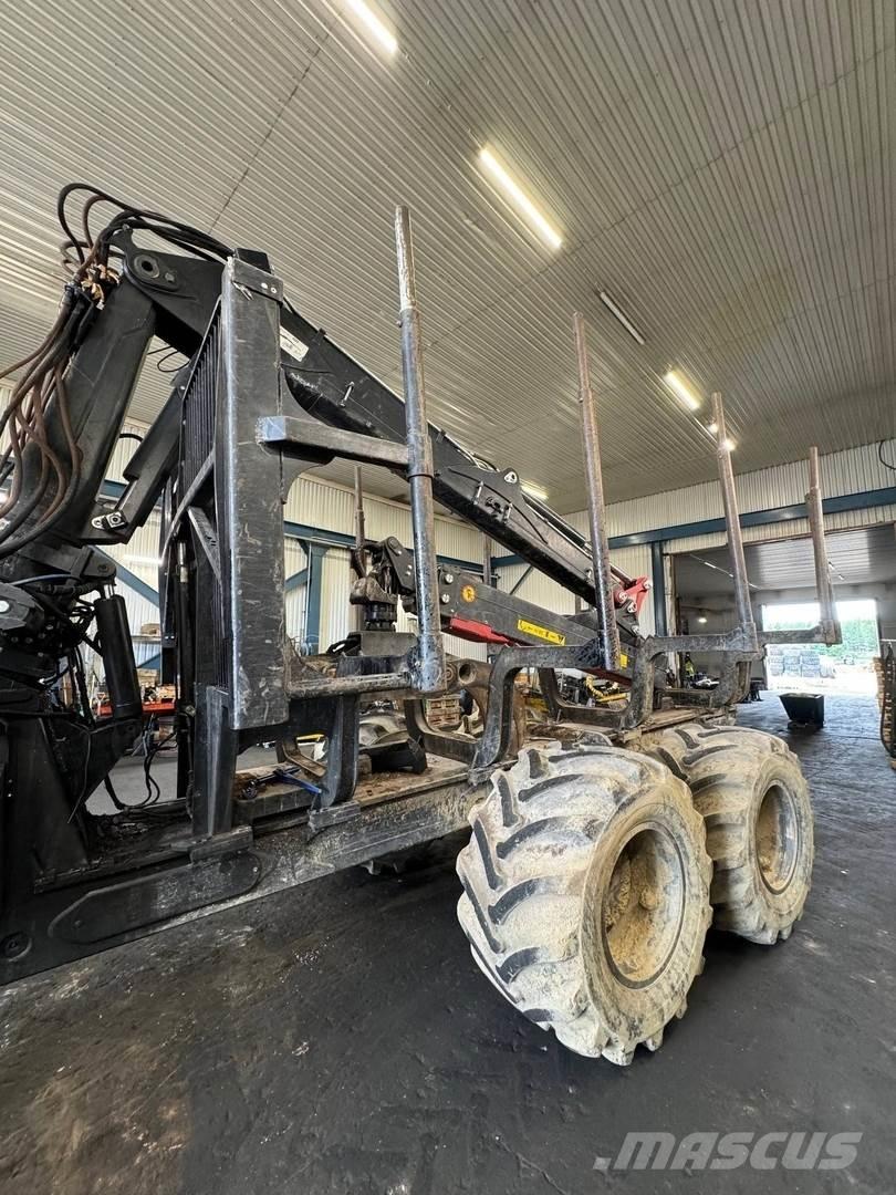 Logset 6F GT Forwarders