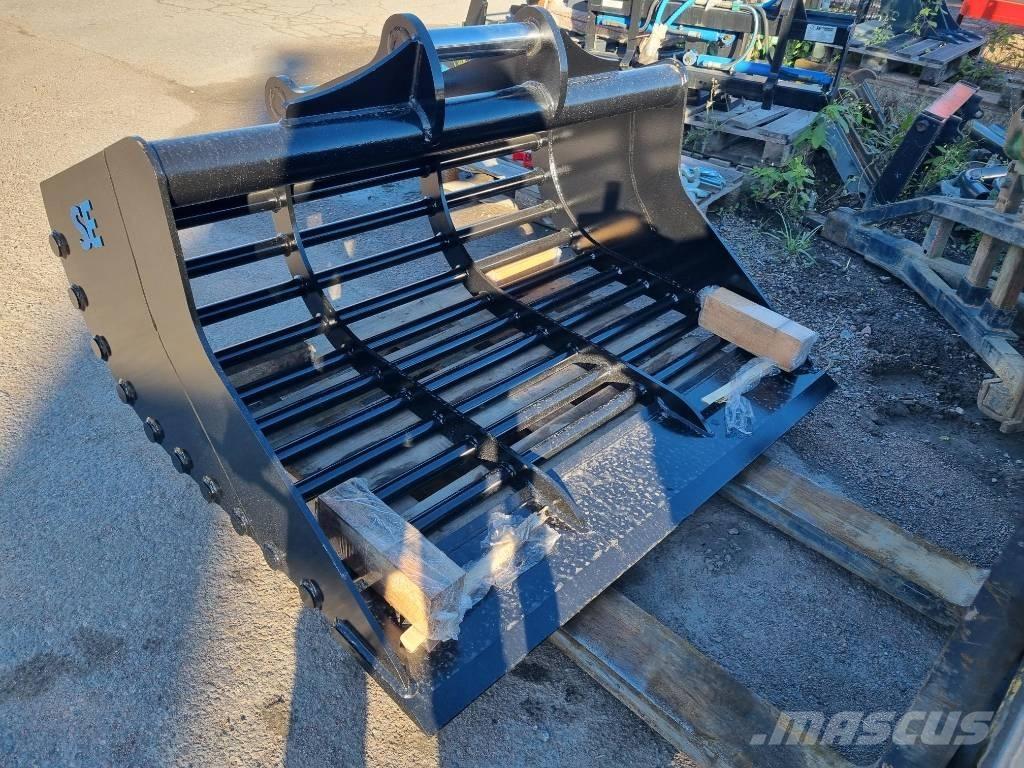  Gallerskopa S60 Buckets