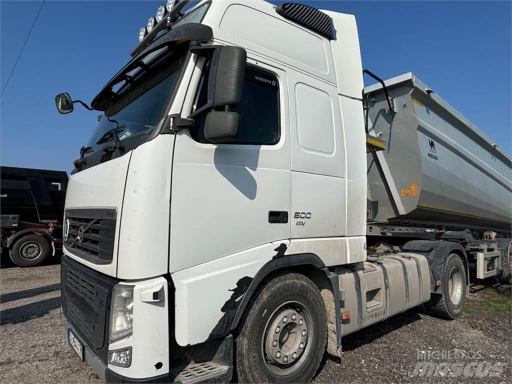Volvo FH 500 Truck Tractor Units