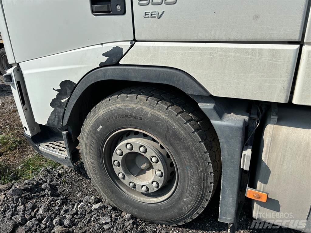 Volvo FH 500 Truck Tractor Units
