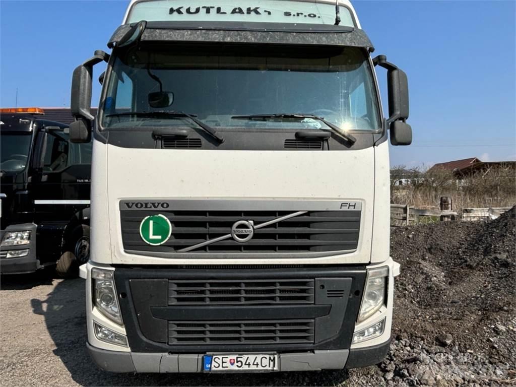 Volvo FH 500 Truck Tractor Units