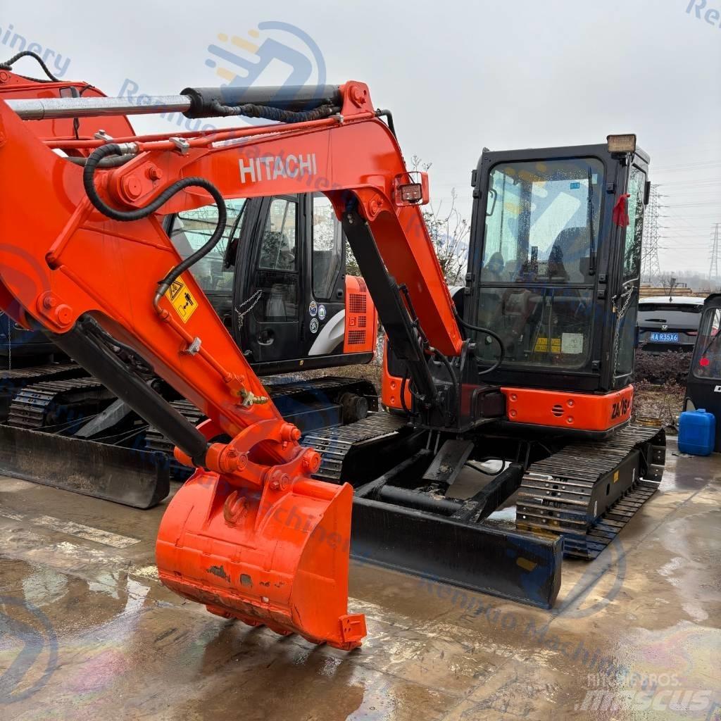 Hitachi ZX 55 Mini excavators < 7t