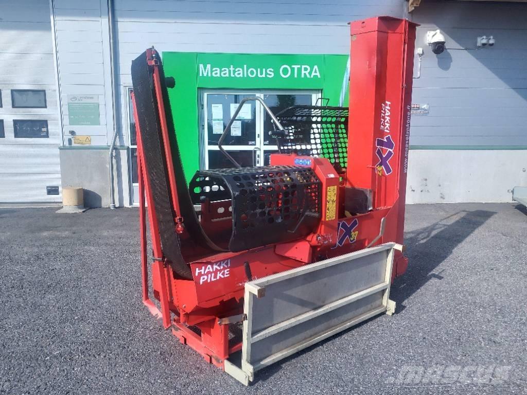 Hakki Pilke 1x37 TR Wood splitters, cutters, and chippers