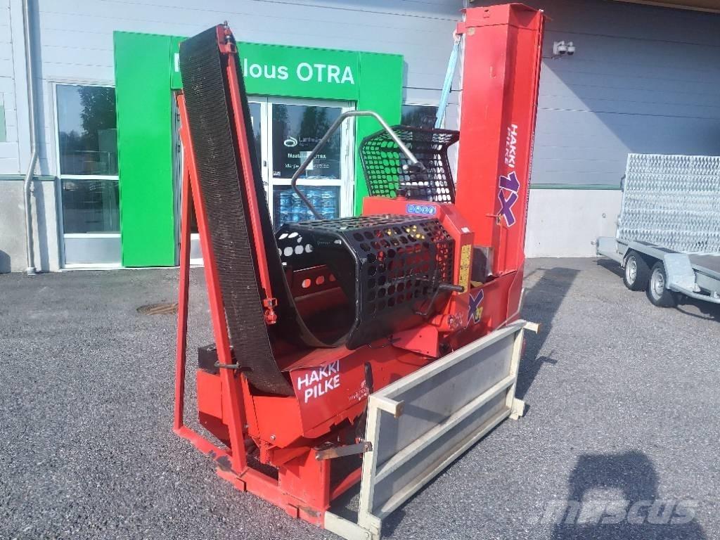 Hakki Pilke 1x37 TR Wood splitters, cutters, and chippers