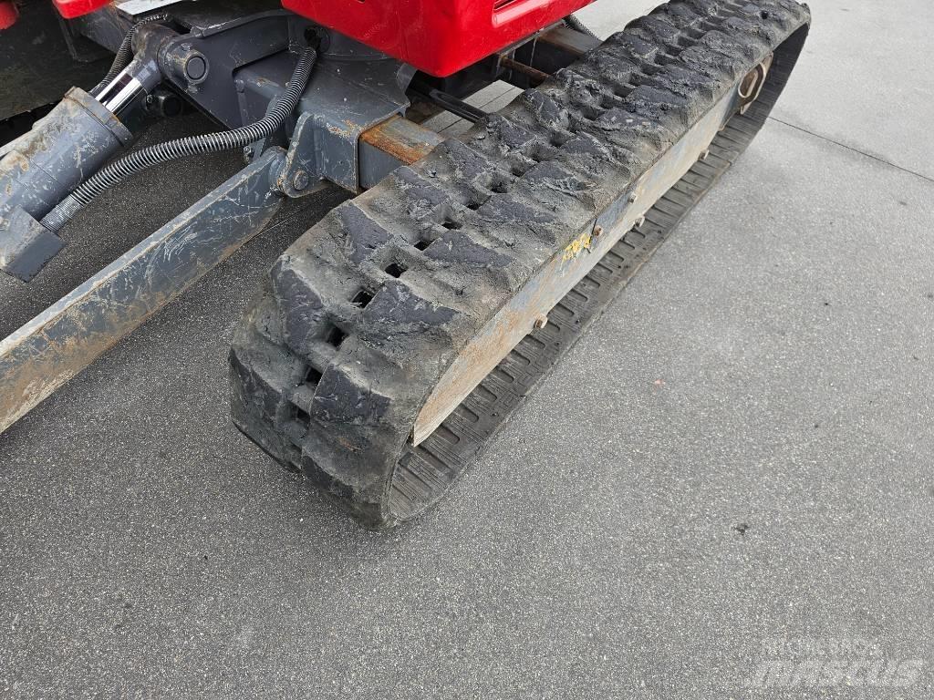 Takeuchi TB 216 Mini excavators < 7t