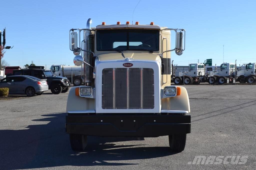 Peterbilt 367 Truck Tractor Units