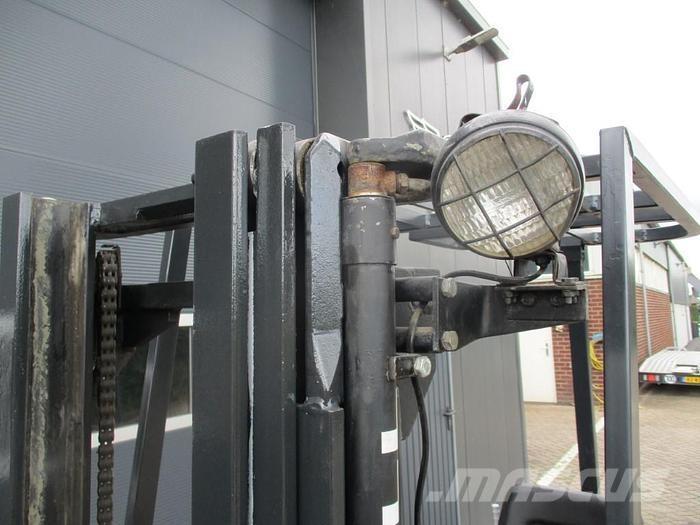 Still R 50-15 Electric forklift trucks