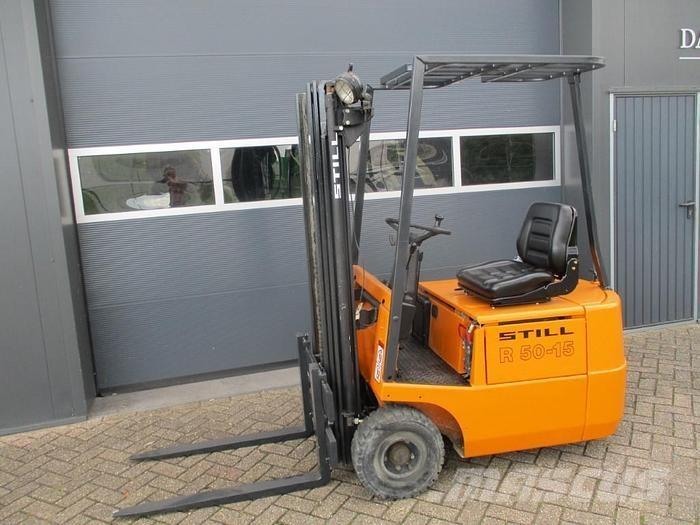 Still R 50-15 Electric forklift trucks