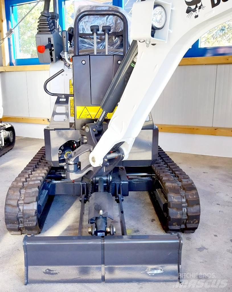 Bobcat E10z Mini excavators < 7t