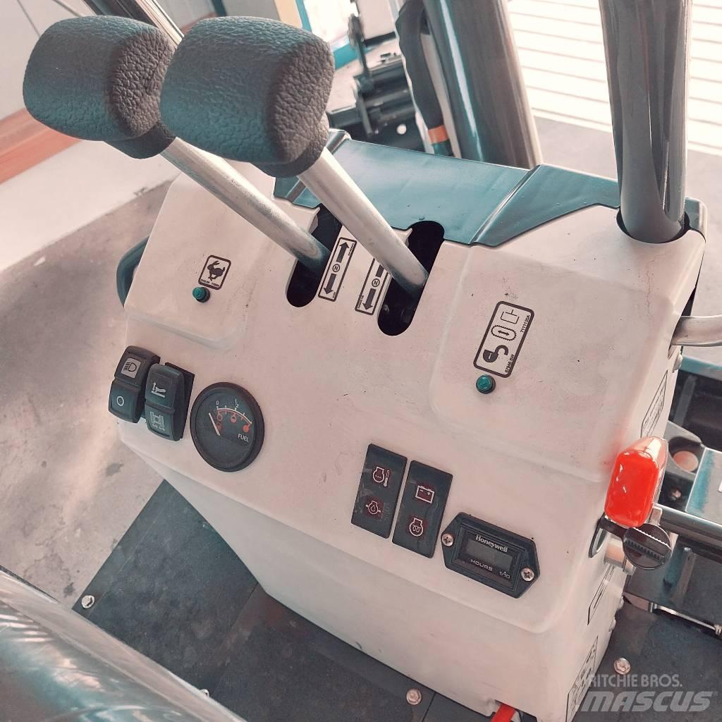 Bobcat E10z Mini excavators < 7t