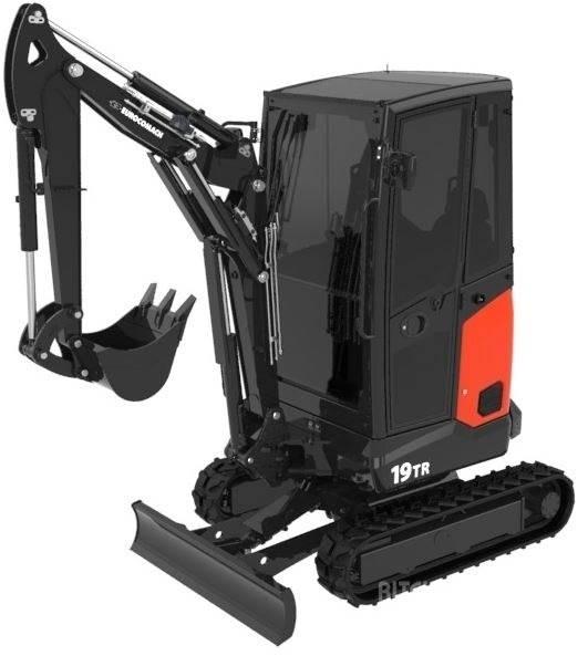Eurocomach 19TR Mini excavators < 7t