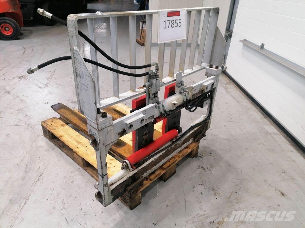 Durwen RZV 25 G. Forks