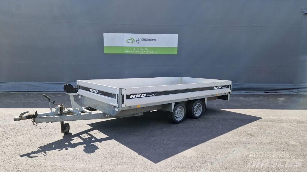  Aku CP400-DRB/drop Vehicle transport trailers