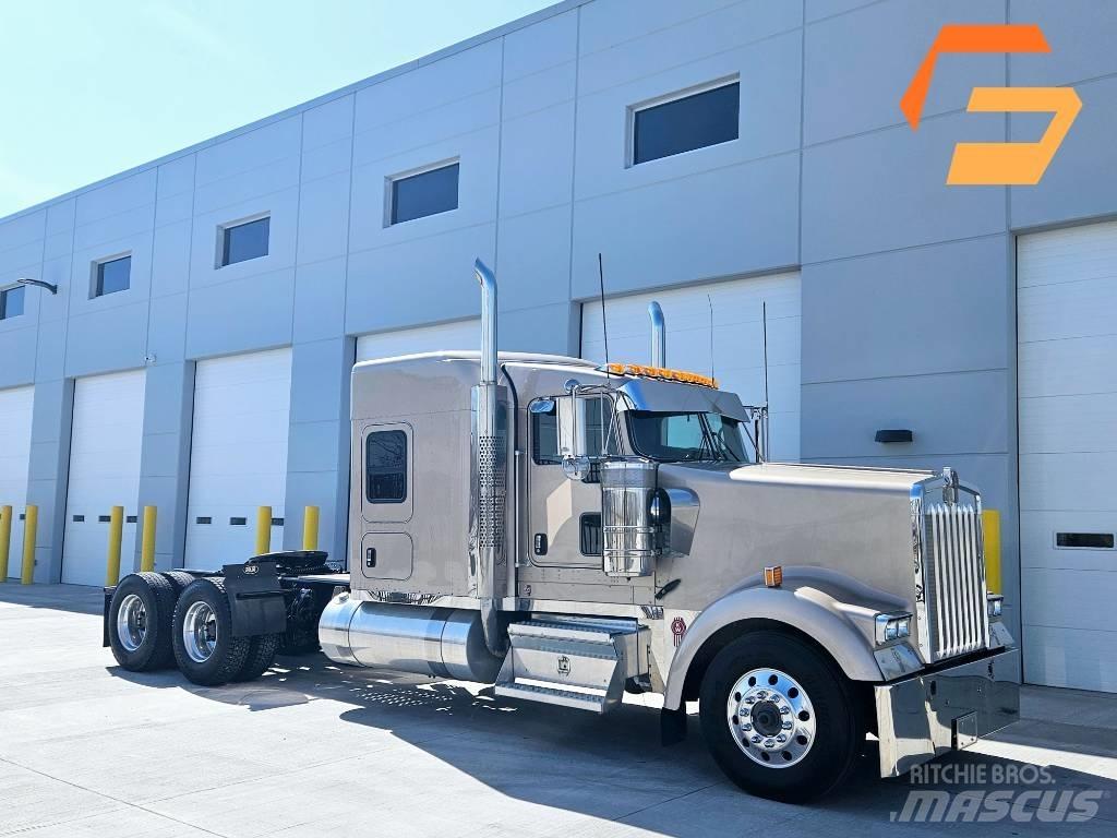 Kenworth W 900 Truck Tractor Units