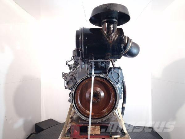 Scania DC09 71A Engines