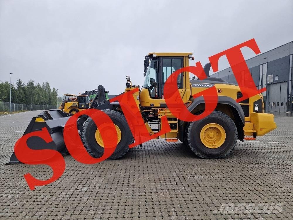 Volvo L 110 H2 Wheel loaders