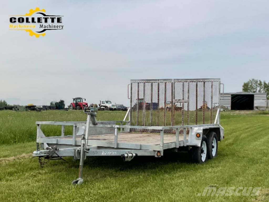  BLACKHAWK 4065 Other trailers