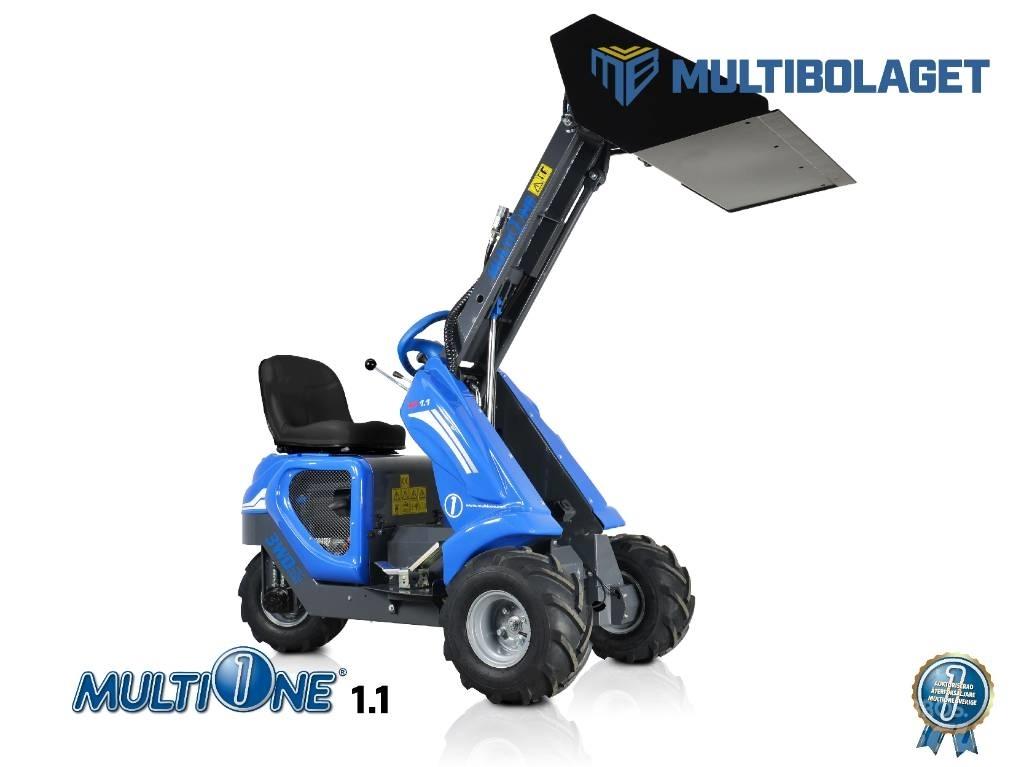 Multione 1.1 Utility machines