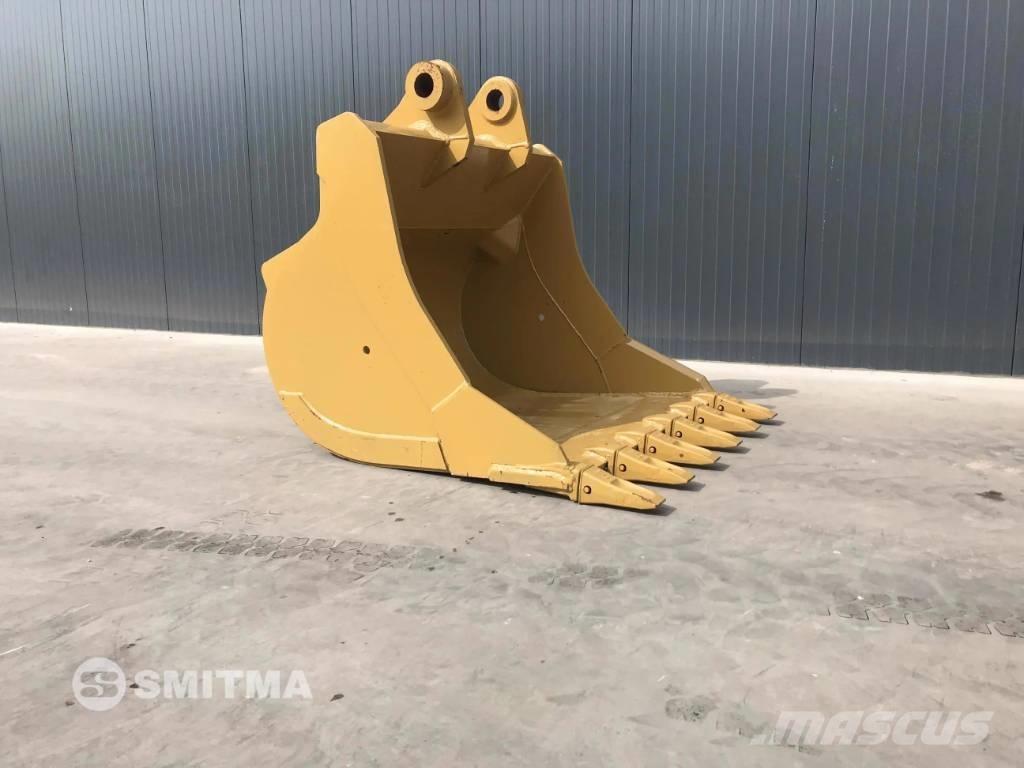 CAT 340D2 DB Buckets