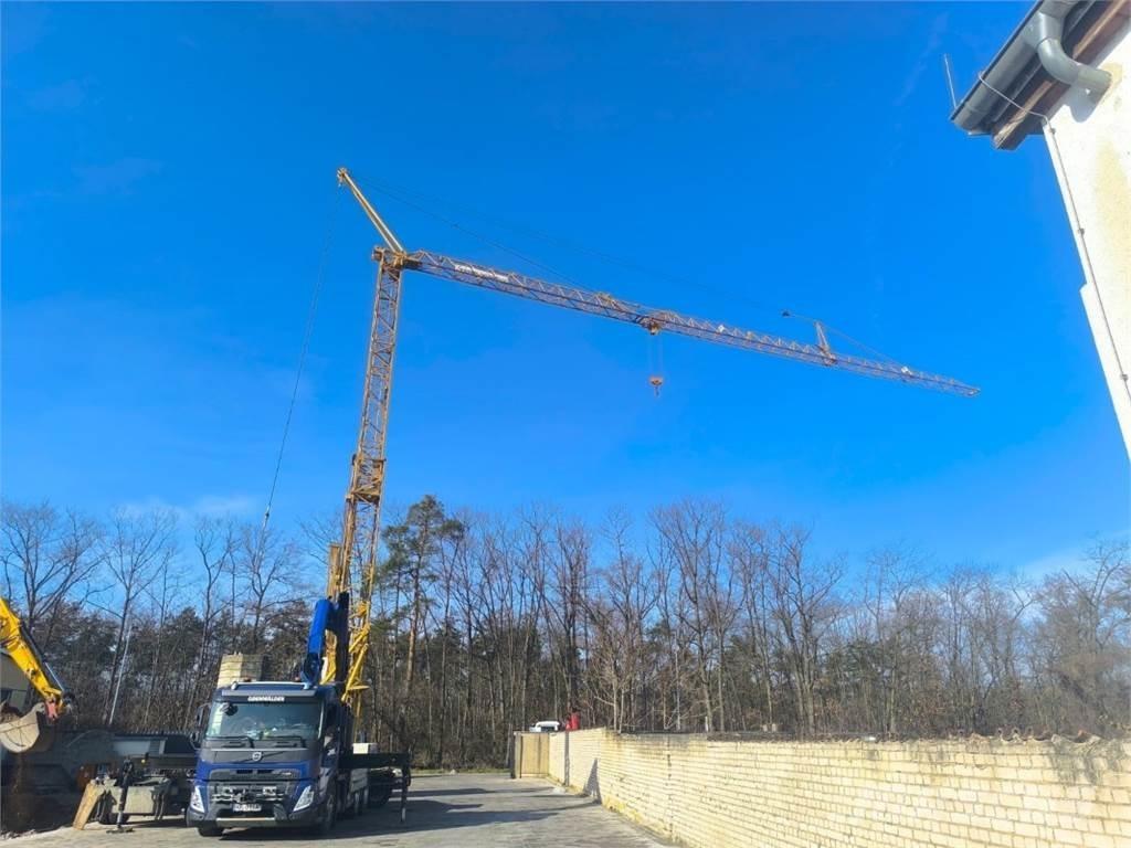  331 B Tower cranes