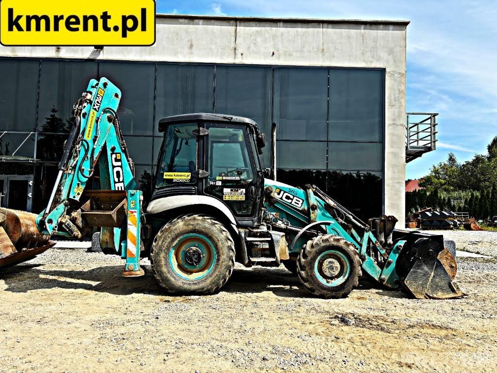 JCB 3 CX TLB's