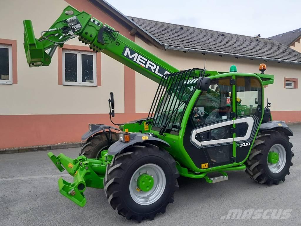Merlo P30.10 DEMO Telescopic handlers