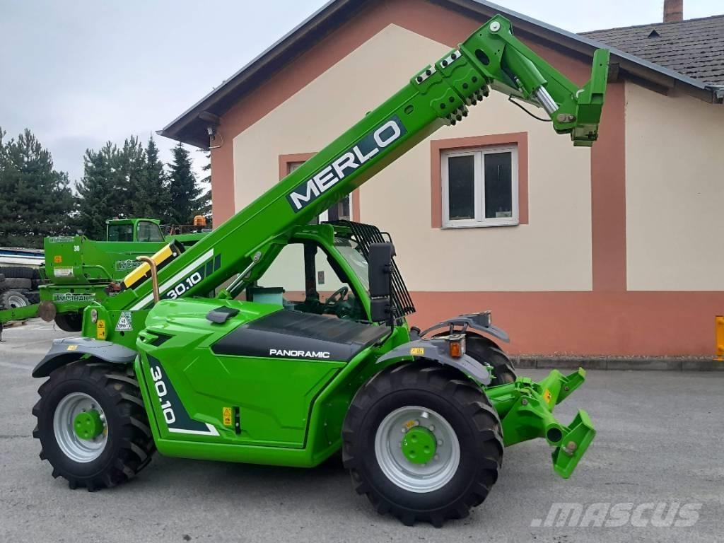 Merlo P30.10 DEMO Telescopic handlers