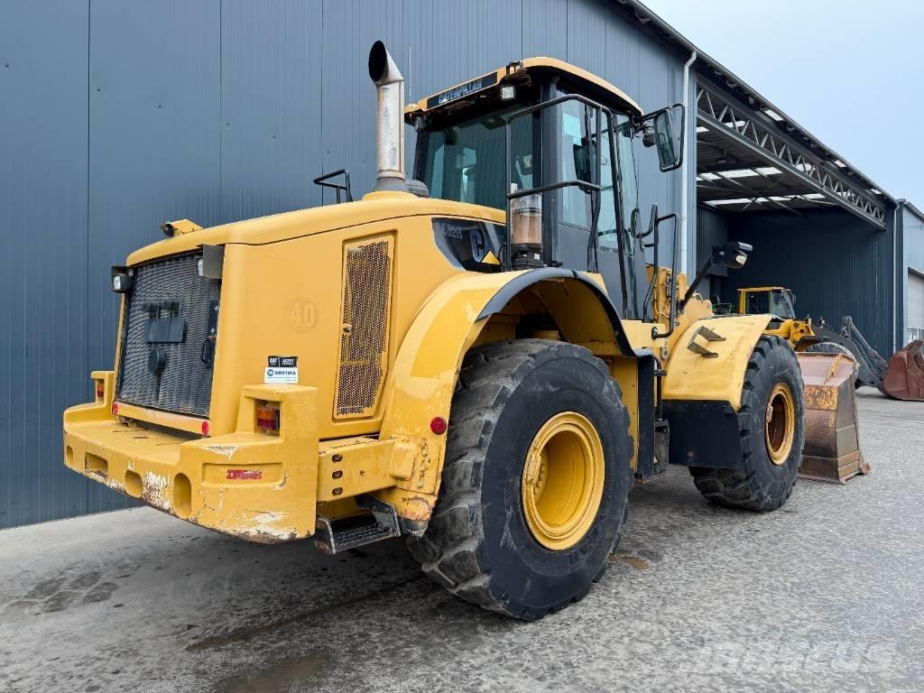 CAT 962H Wheel loaders
