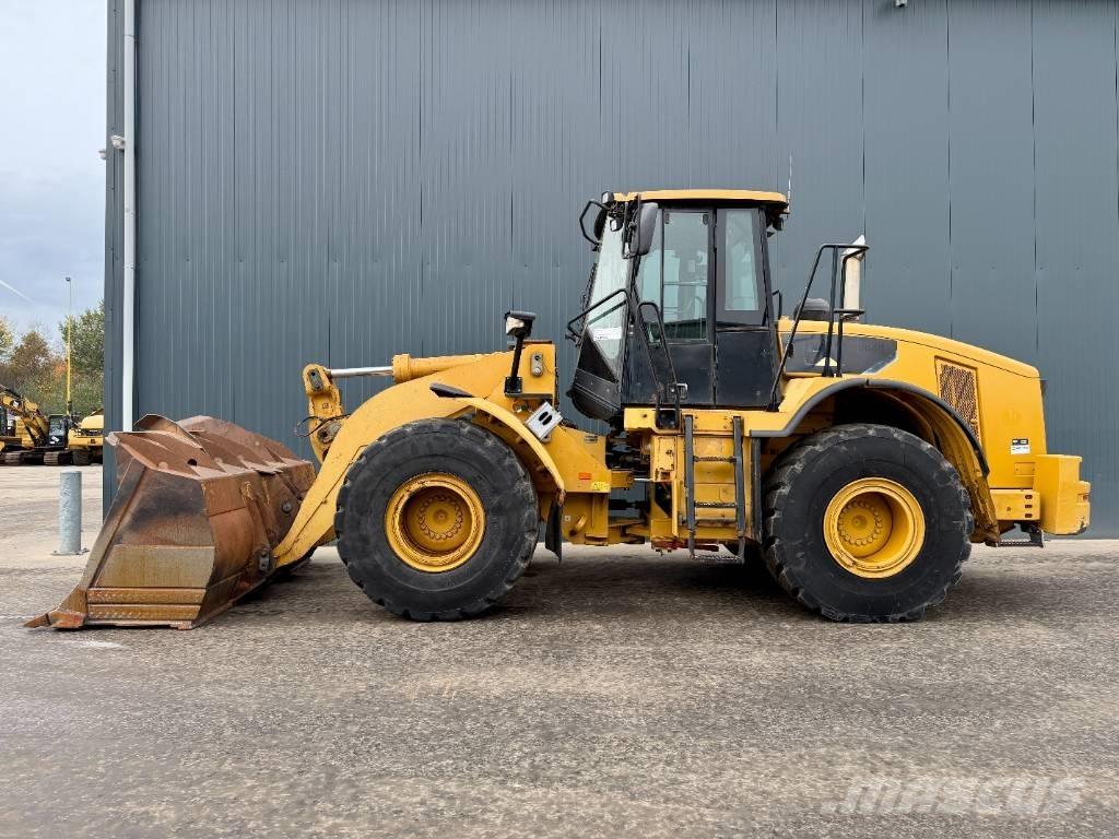 CAT 962H Wheel loaders