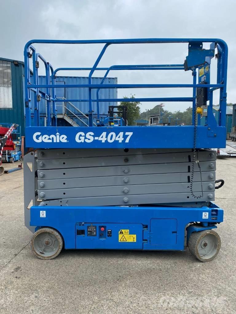 Genie GS 4047 Scissor lifts