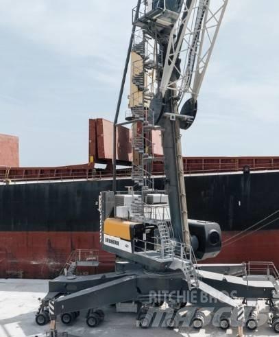 Liebherr LHM 420 Harbor cranes
