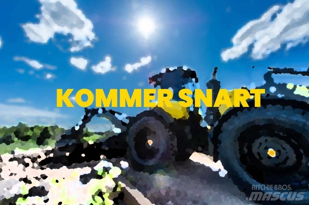Lännen 8600 K TLB's