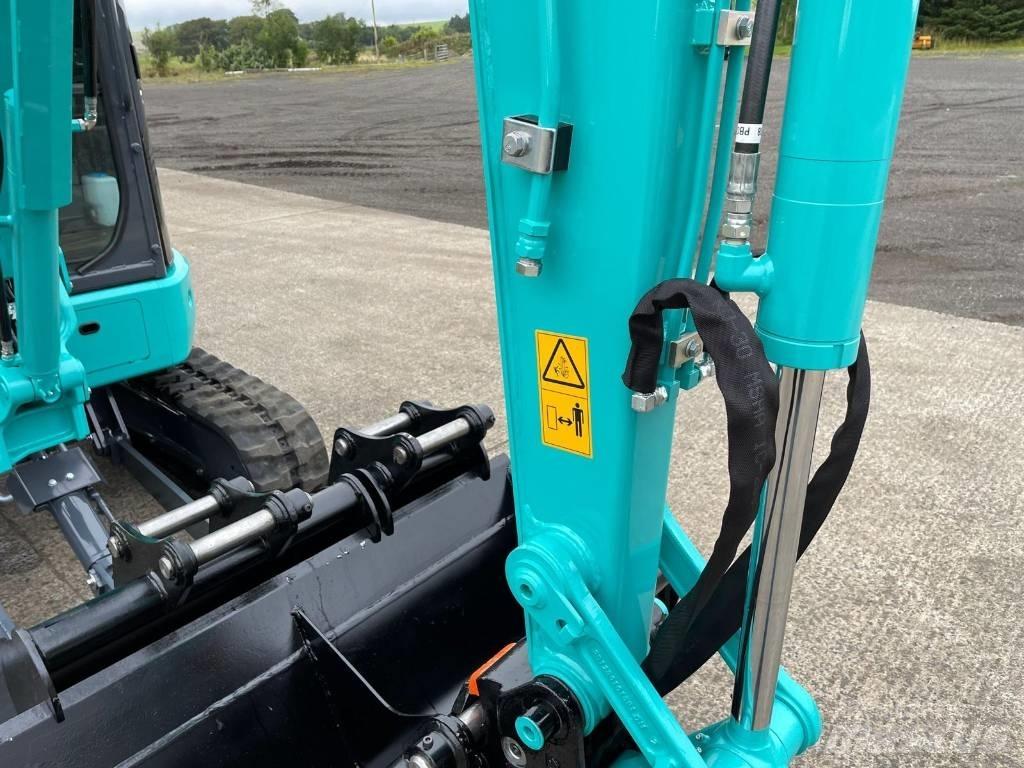 Kobelco SK28SR-6E Mini excavators < 7t