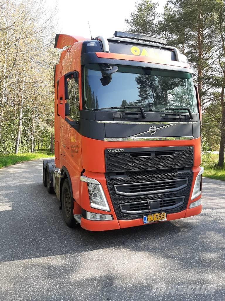 Volvo FH 13 Truck Tractor Units