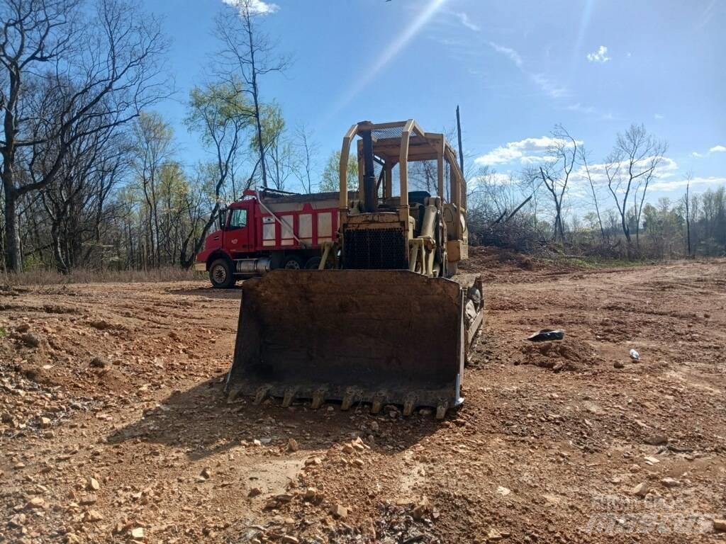 CAT 955 K Crawler FEL's