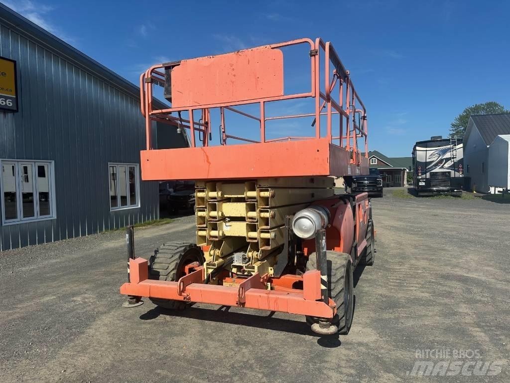 JLG 4394 RT Scissor lifts