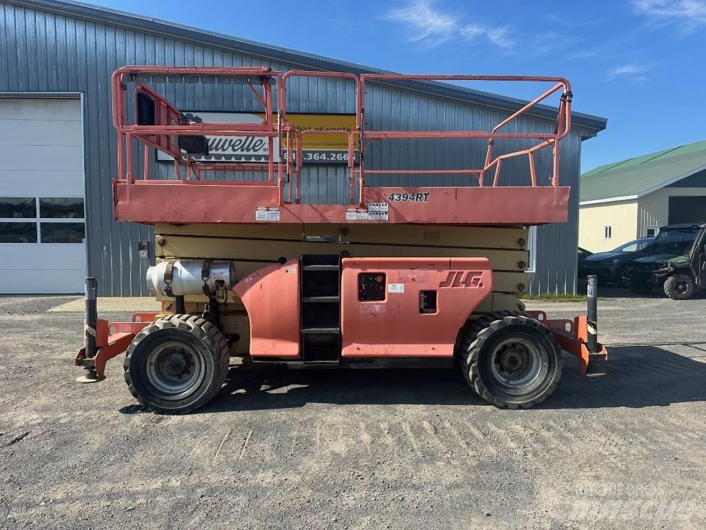JLG 4394 RT Scissor lifts